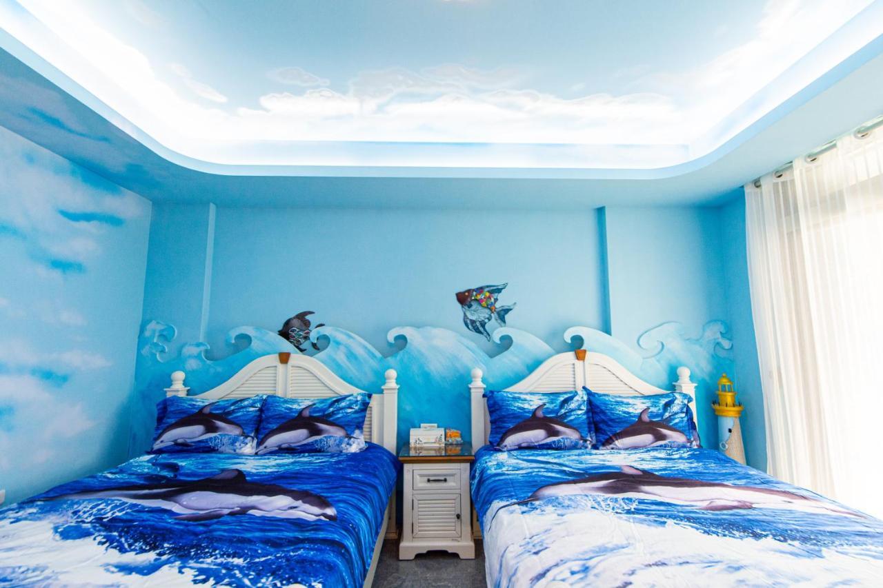 مدينة هوالين Sunflower B&B II المظهر الخارجي الصورة