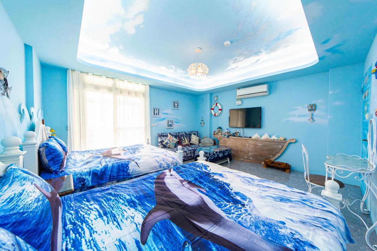 مدينة هوالين Sunflower B&B II المظهر الخارجي الصورة