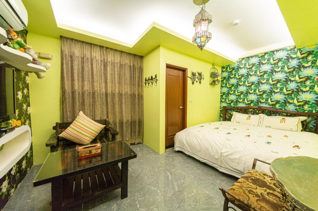 مدينة هوالين Sunflower B&B II المظهر الخارجي الصورة