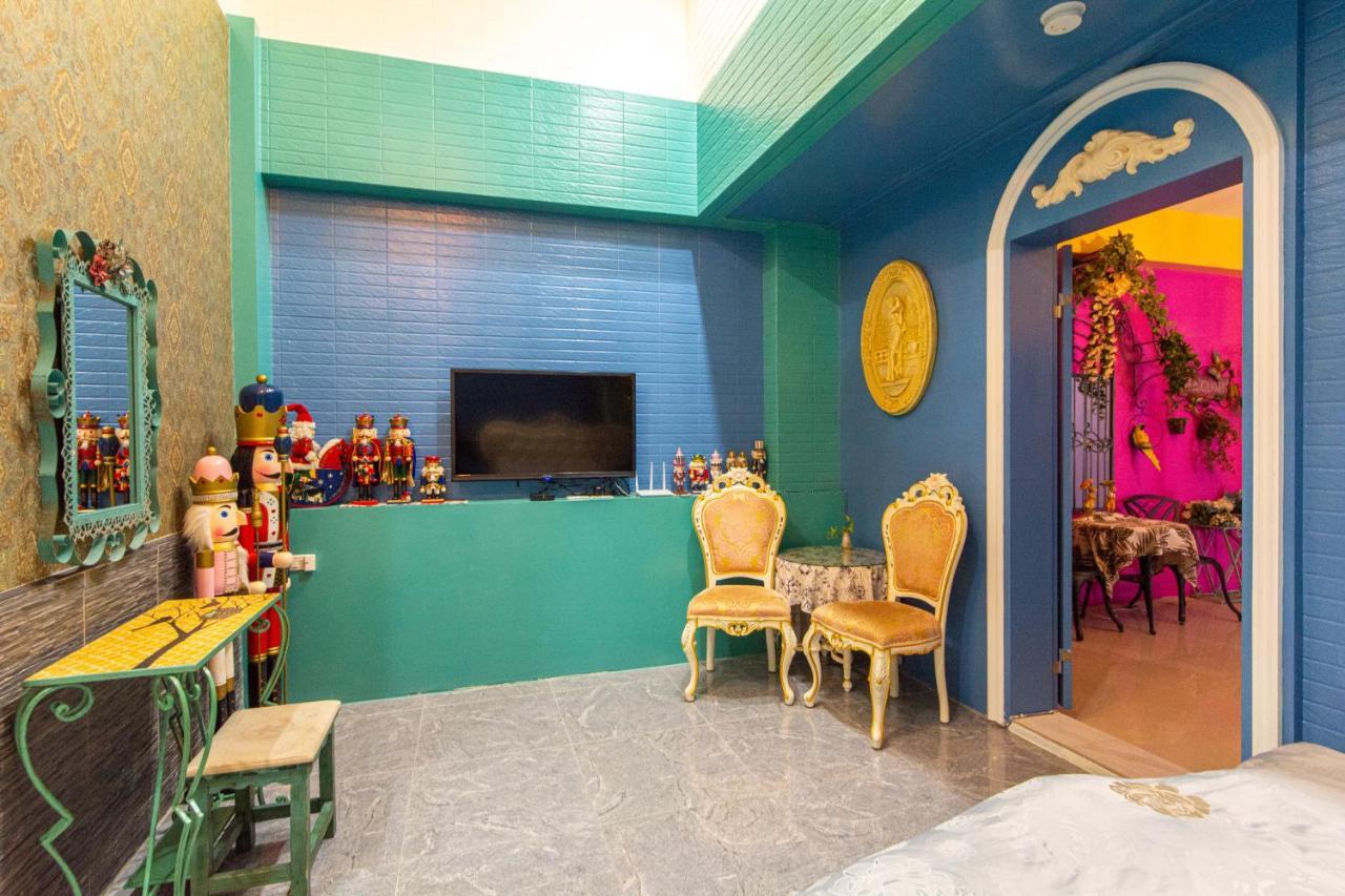 مدينة هوالين Sunflower B&B II المظهر الخارجي الصورة