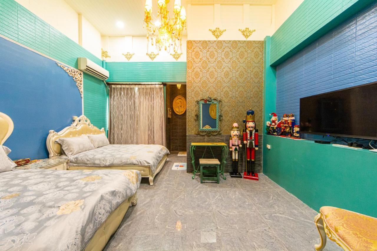 مدينة هوالين Sunflower B&B II المظهر الخارجي الصورة