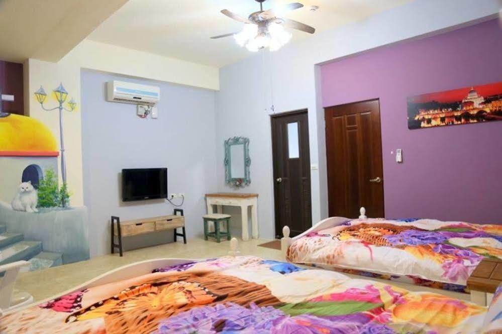 مدينة هوالين Sunflower B&B II المظهر الخارجي الصورة