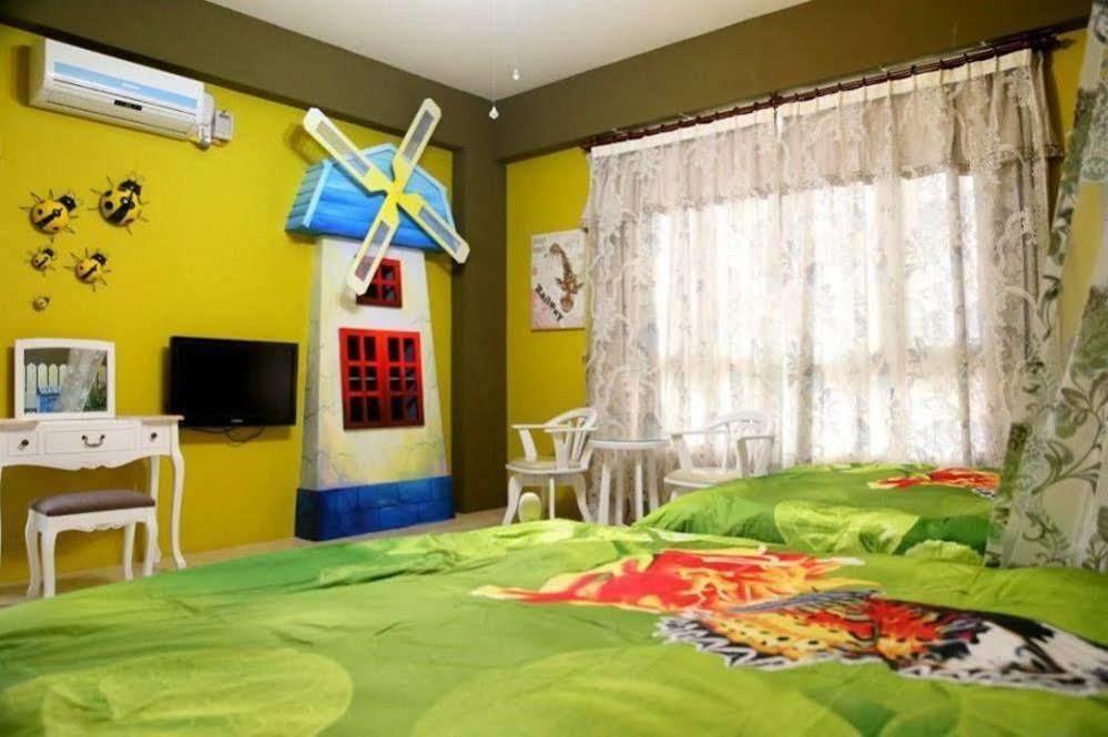 مدينة هوالين Sunflower B&B II المظهر الخارجي الصورة