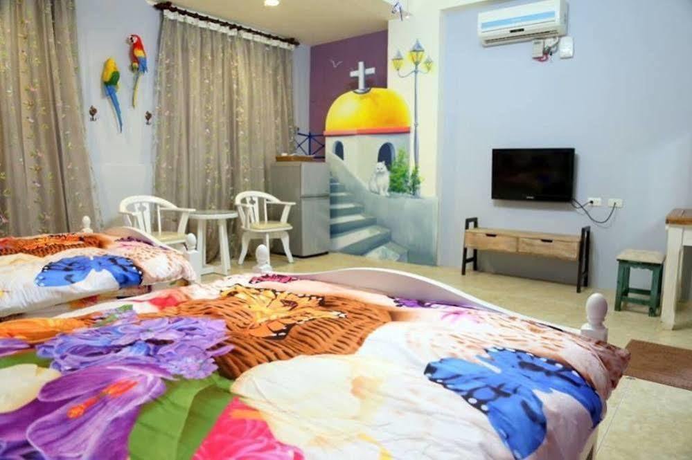 مدينة هوالين Sunflower B&B II المظهر الخارجي الصورة